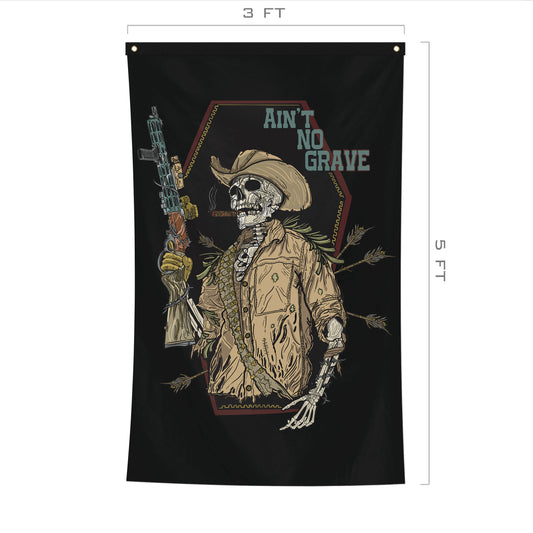 Aint No Grave Flag