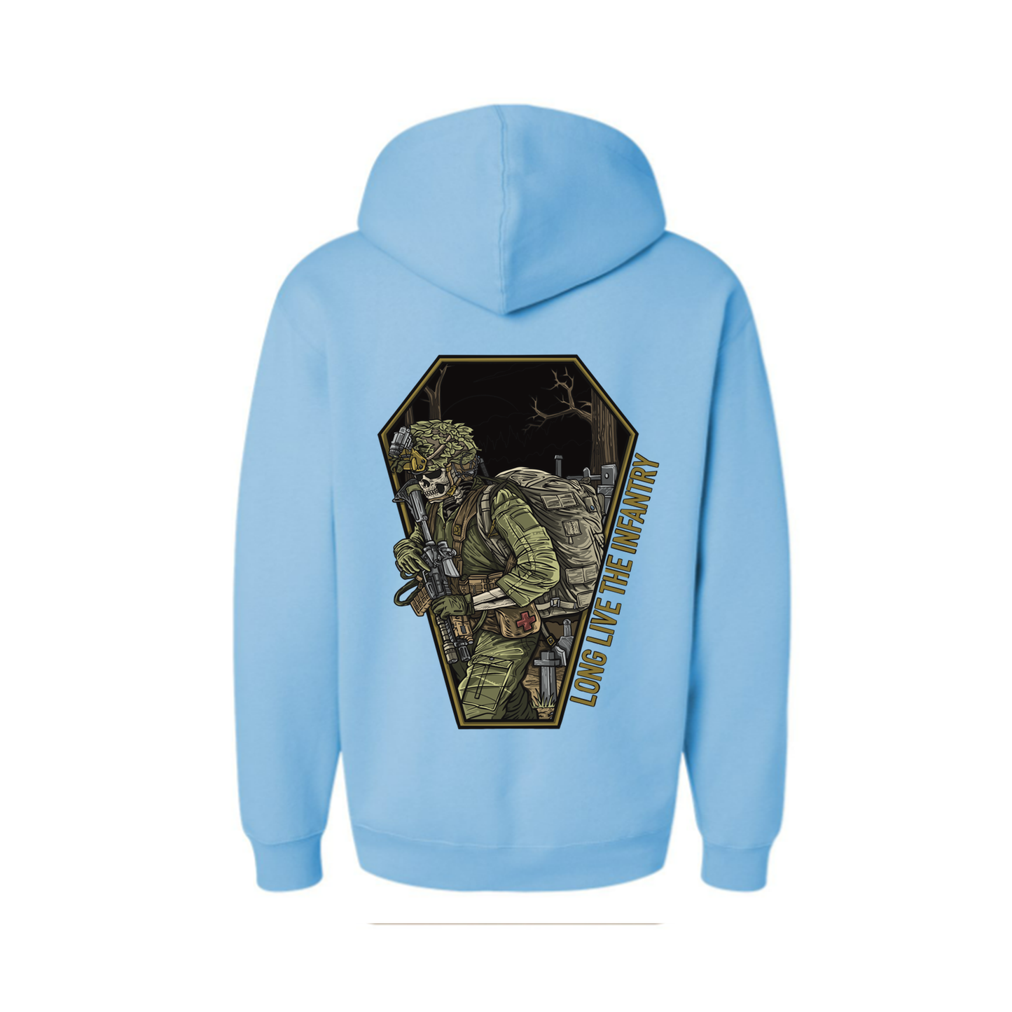 Graveyard Hoodie