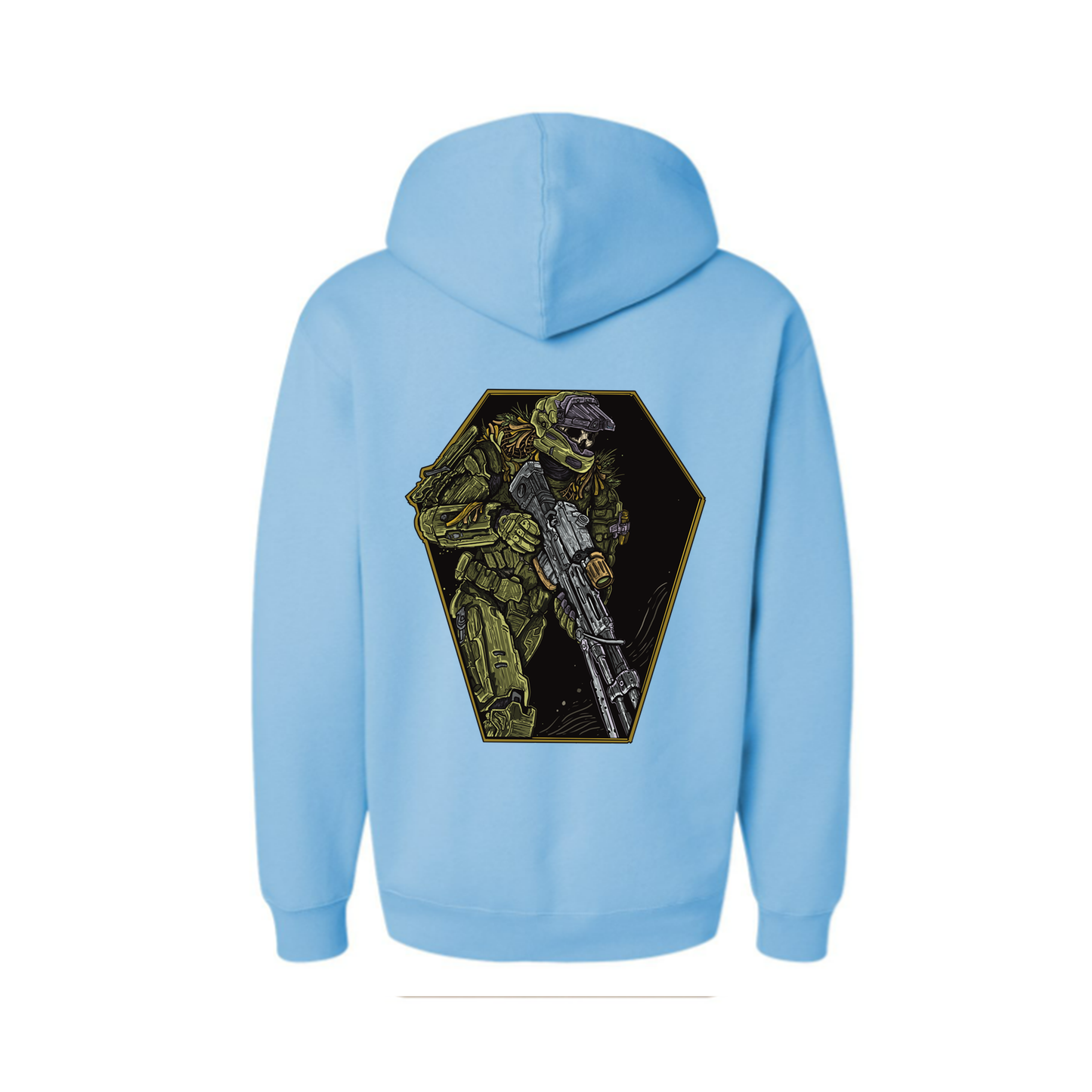 Longshot Hoodie