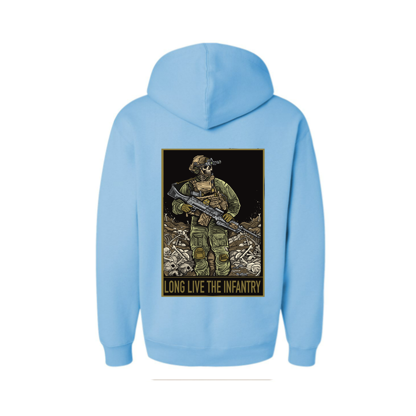 Fields Of The Dead Hoodie