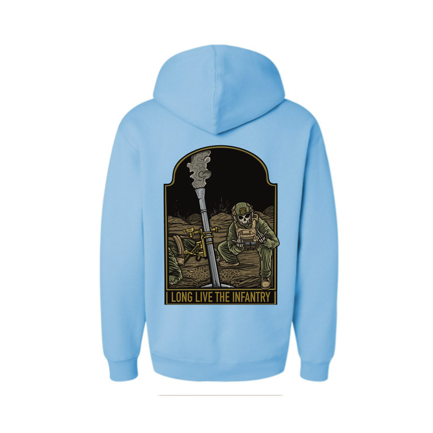 Steel Rain Hoodie