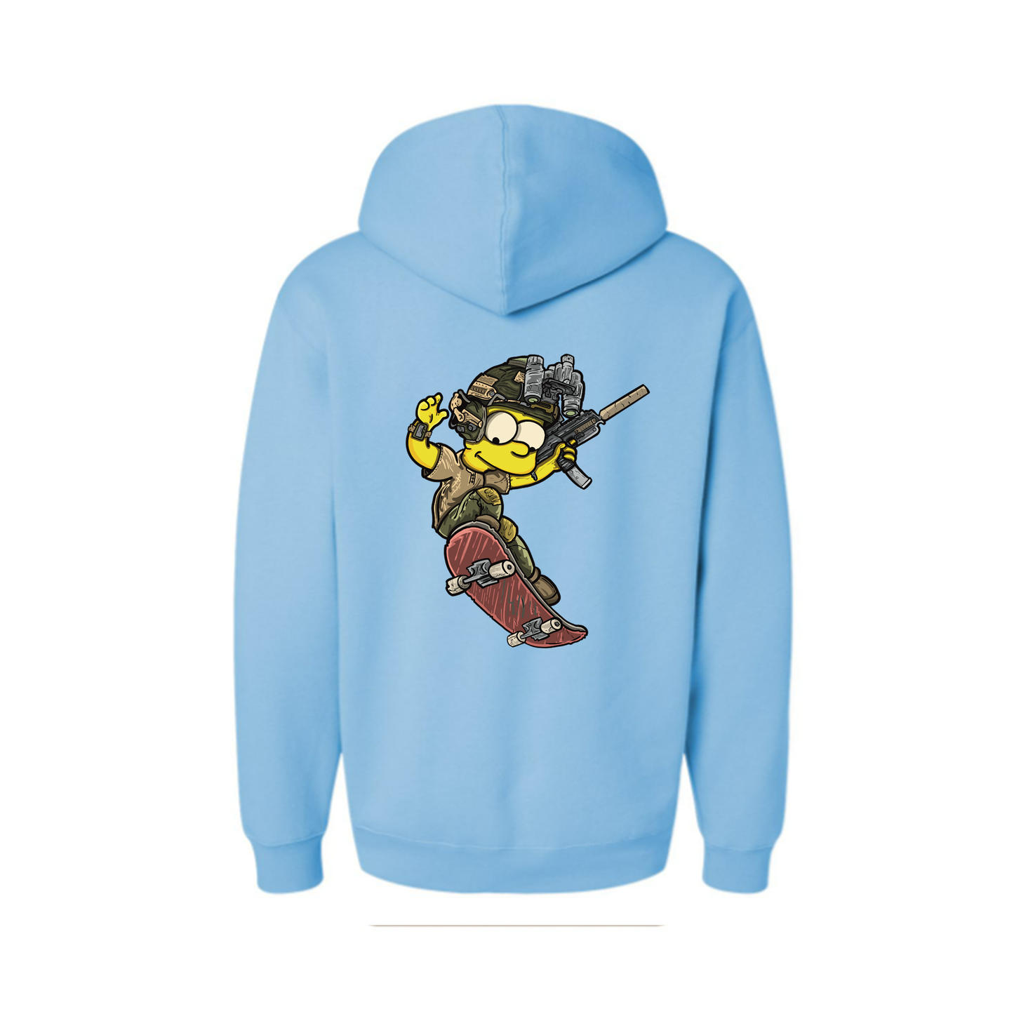 Skater Hoodie