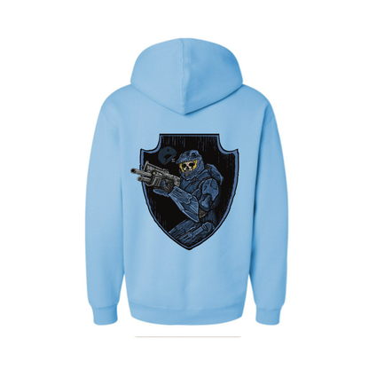 Blue Team Hoodie