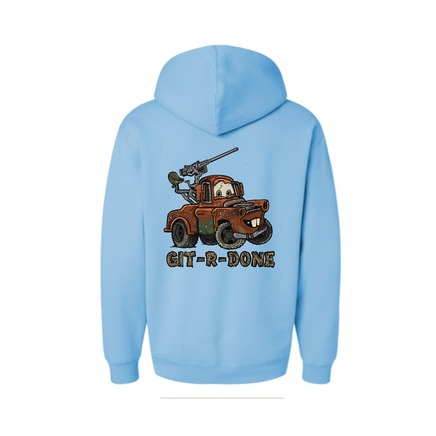 Git-R-Done Hoodie