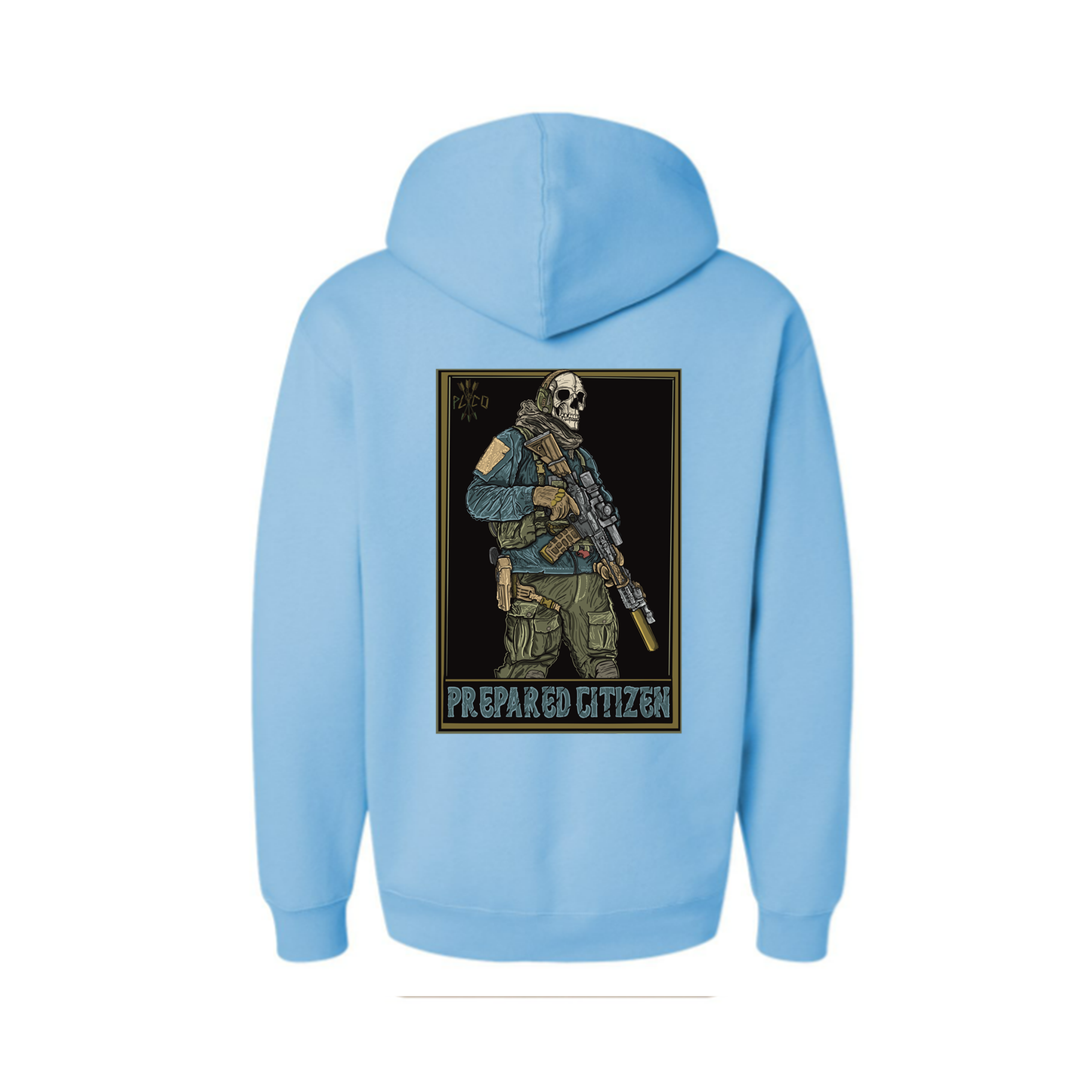 Prepared Citizen Hoodie