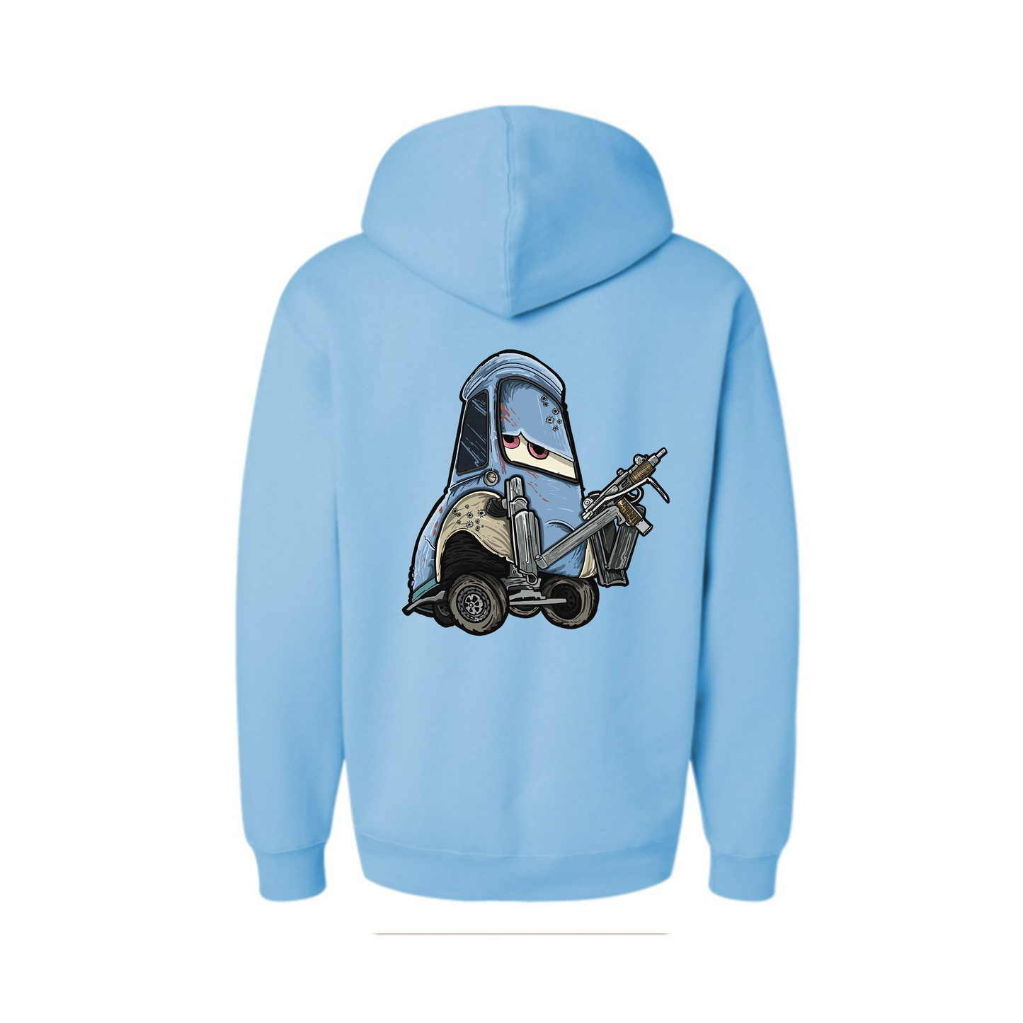 Pit Stop Hoodie