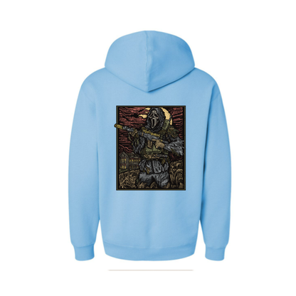 Scream Hoodie