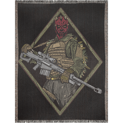 Phantom Woven Blankets