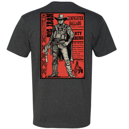 Big Iron Signature Tee