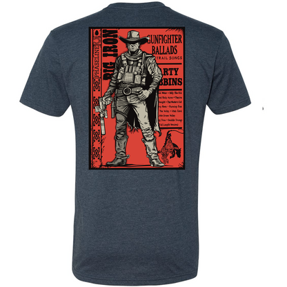 Big Iron Signature Tee