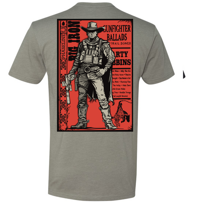 Big Iron Signature Tee