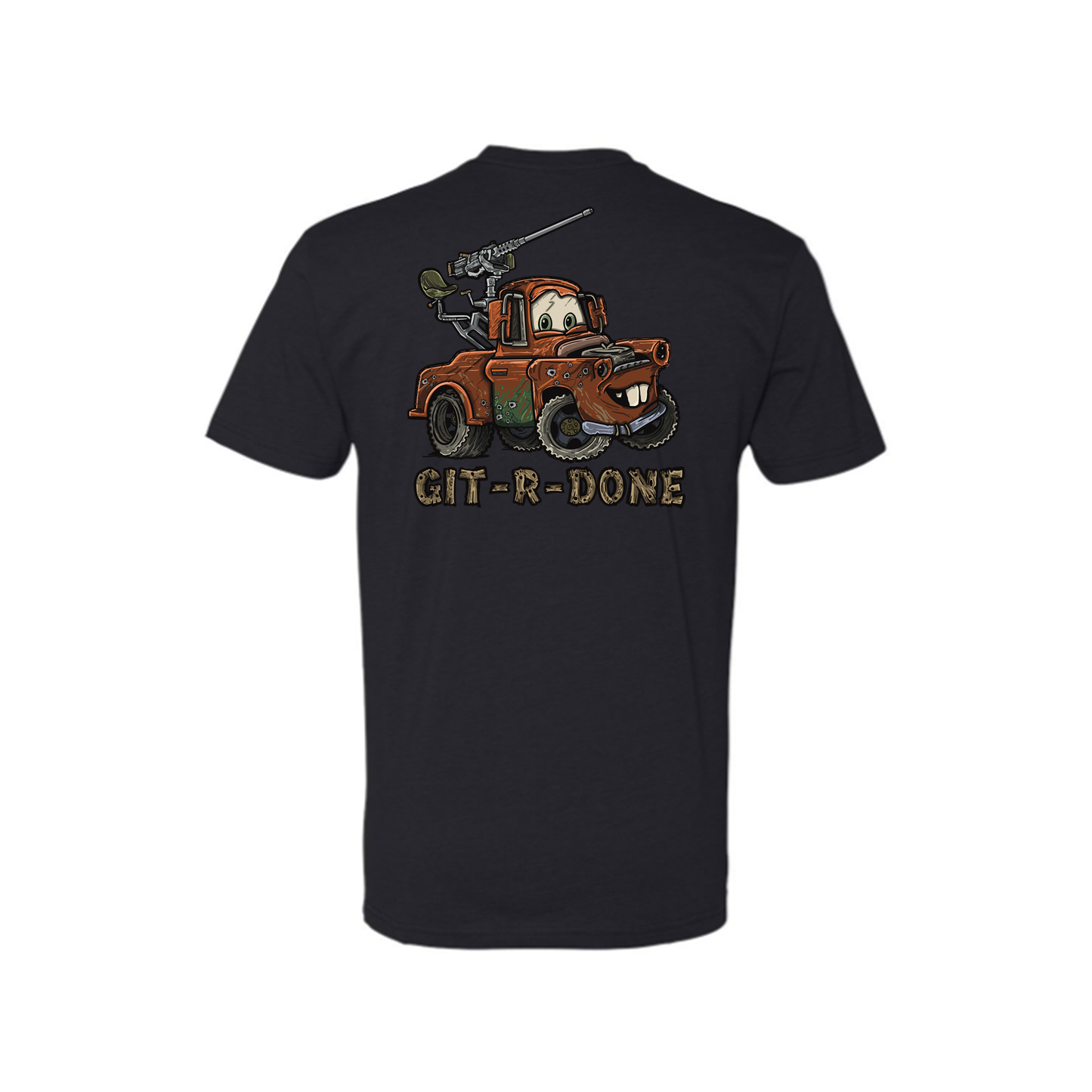 Git-R-Done Tee