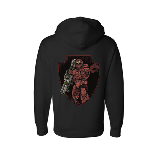 Red Team Hoodie