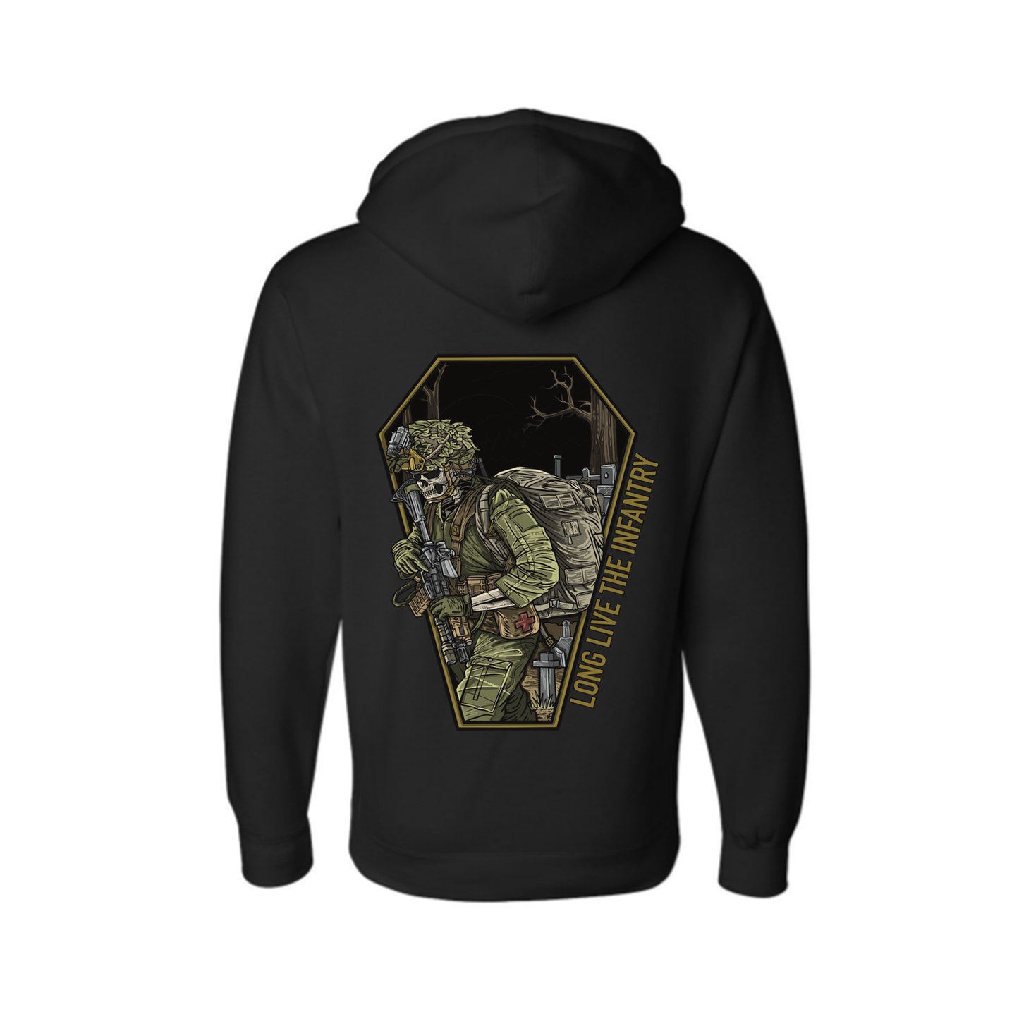 Graveyard Hoodie