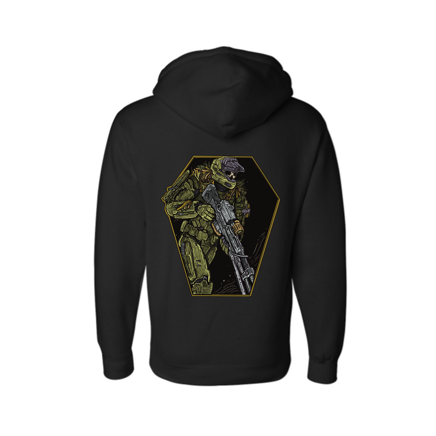 Longshot Hoodie