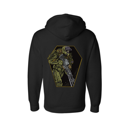 Longshot Hoodie