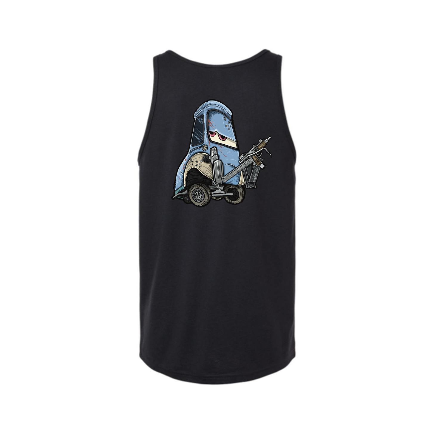 Pit Stop Tank Top