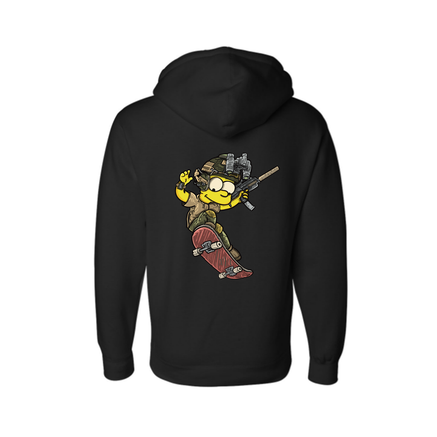 Skater Hoodie