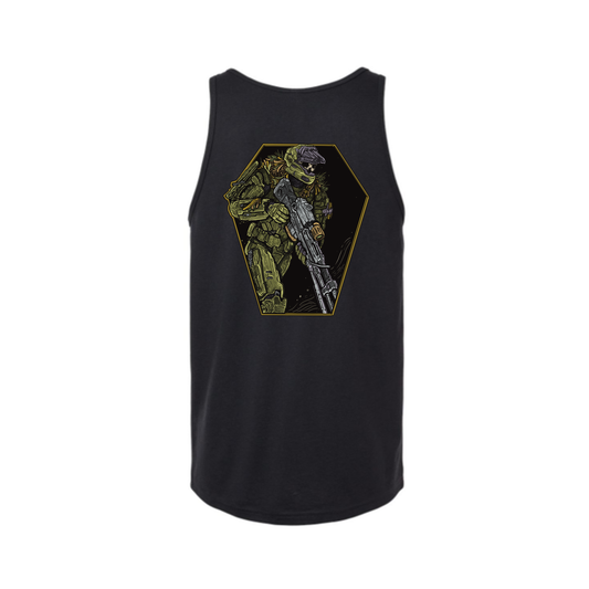 Longshot Tank Top