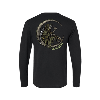 Night Crew Long Sleeve