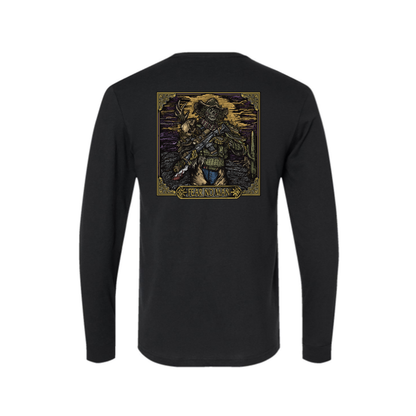 Fear No Man Long Sleeve
