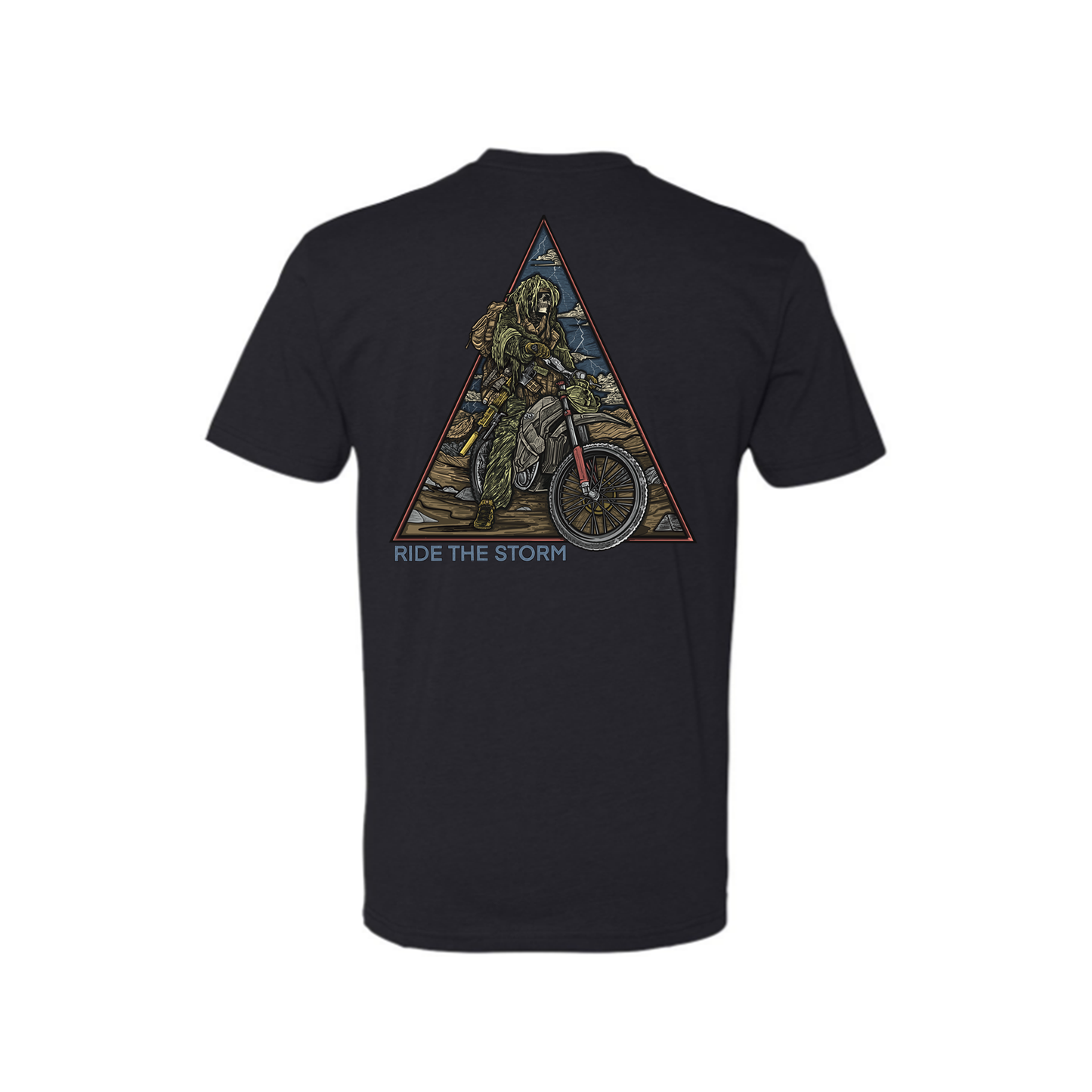 Temptest Tee