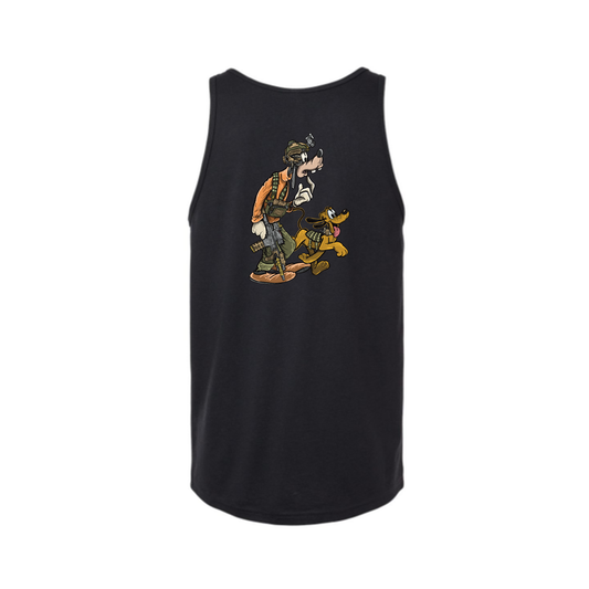 Goon Toon Tank Top