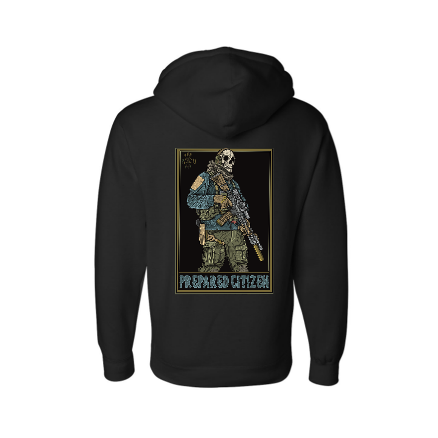 Prepared Citizen Hoodie