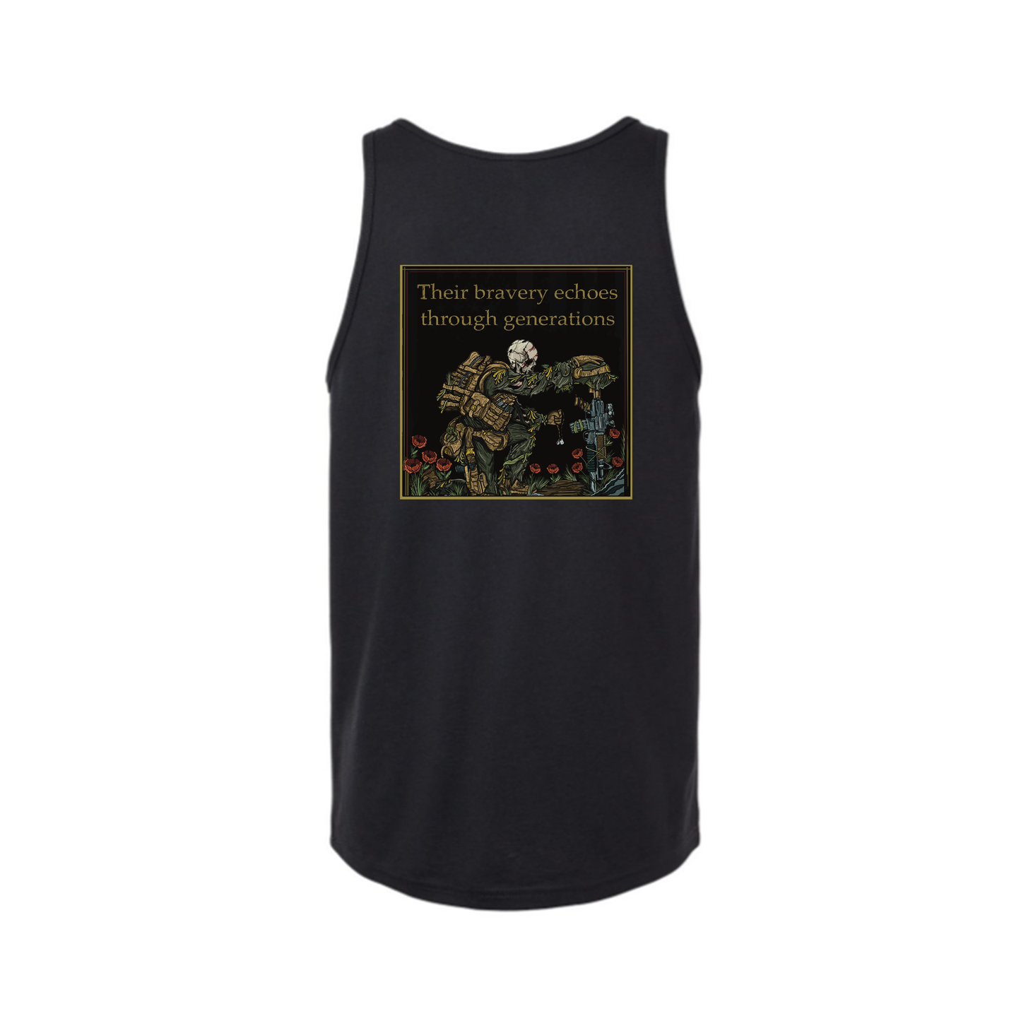 Valor Tank Top