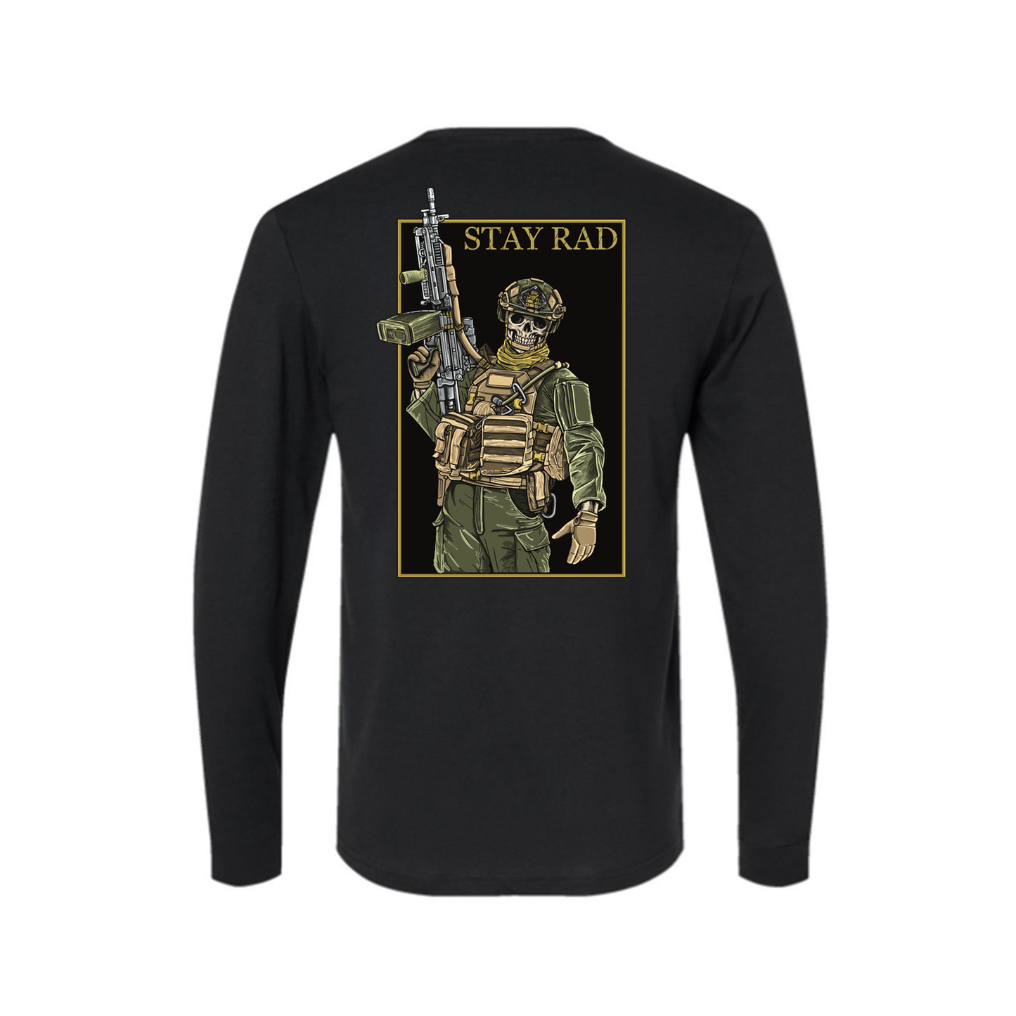 Radical Long Sleeve