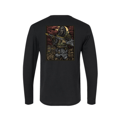 Scream Long Sleeve