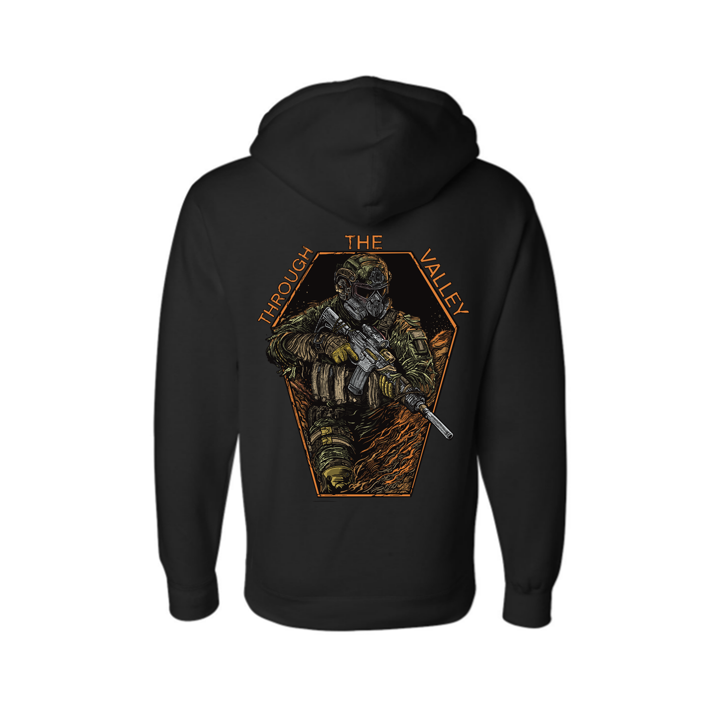 Valley Phantom Hoodie