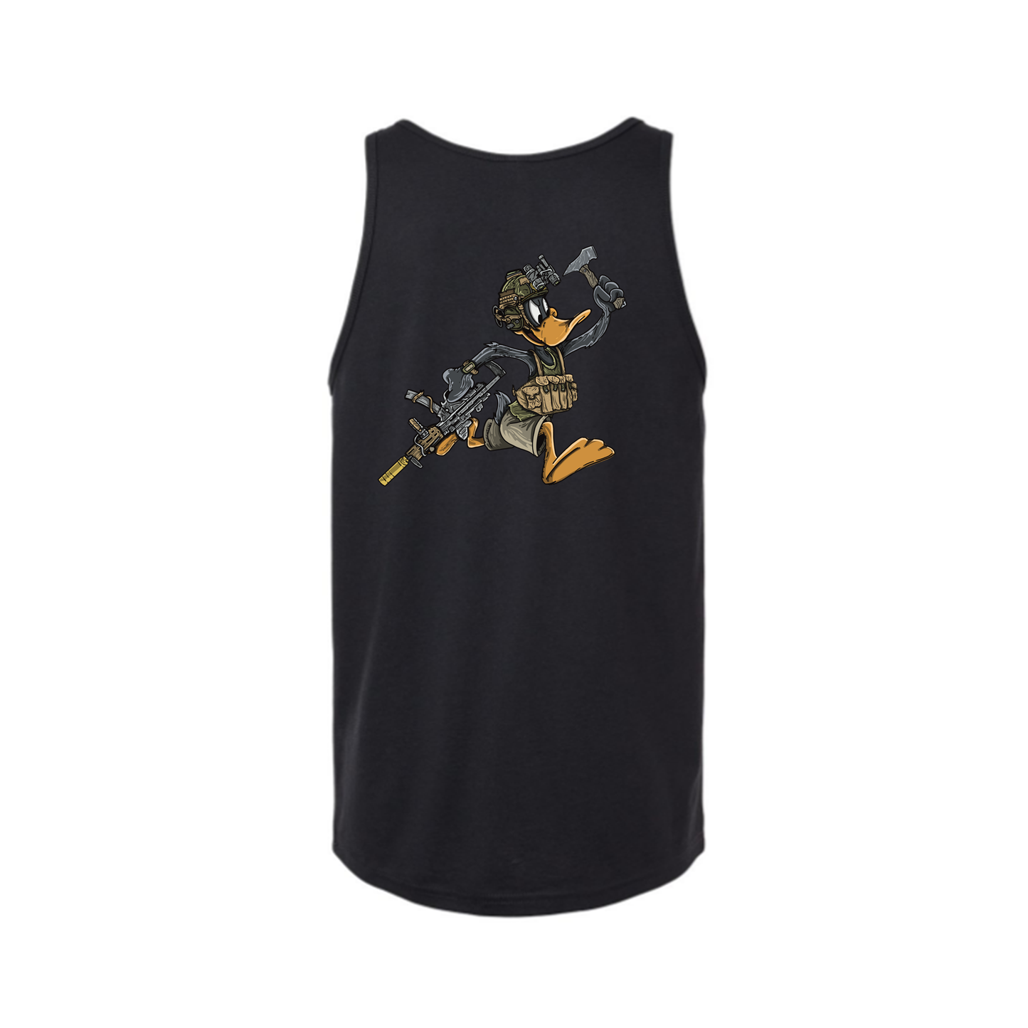 Duck Hunter Tank Top