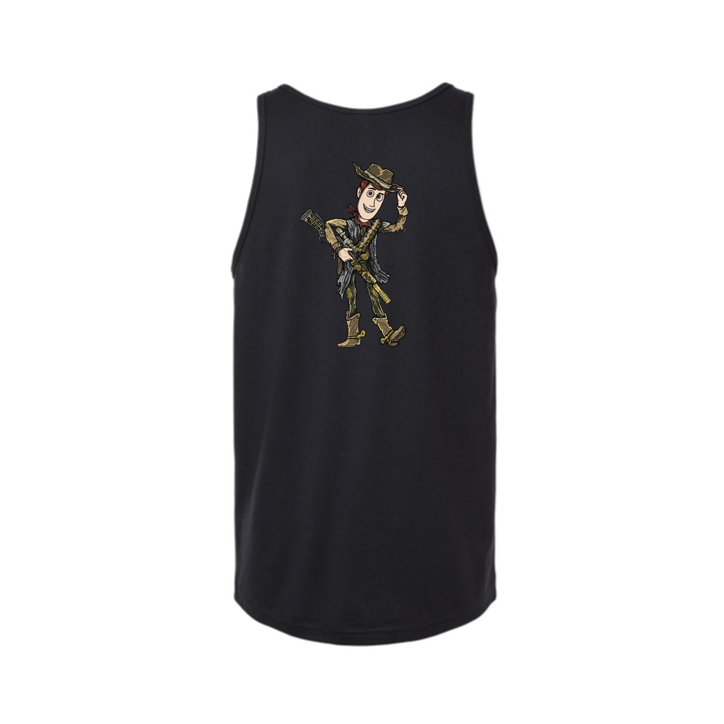 Howdy Tank Top