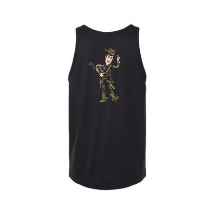 Howdy Tank Top