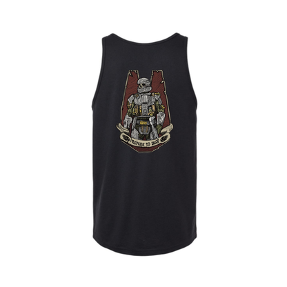 Orbital Tank Top