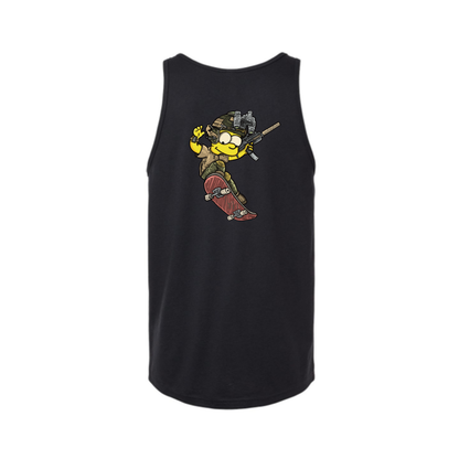 Skater Tank Top