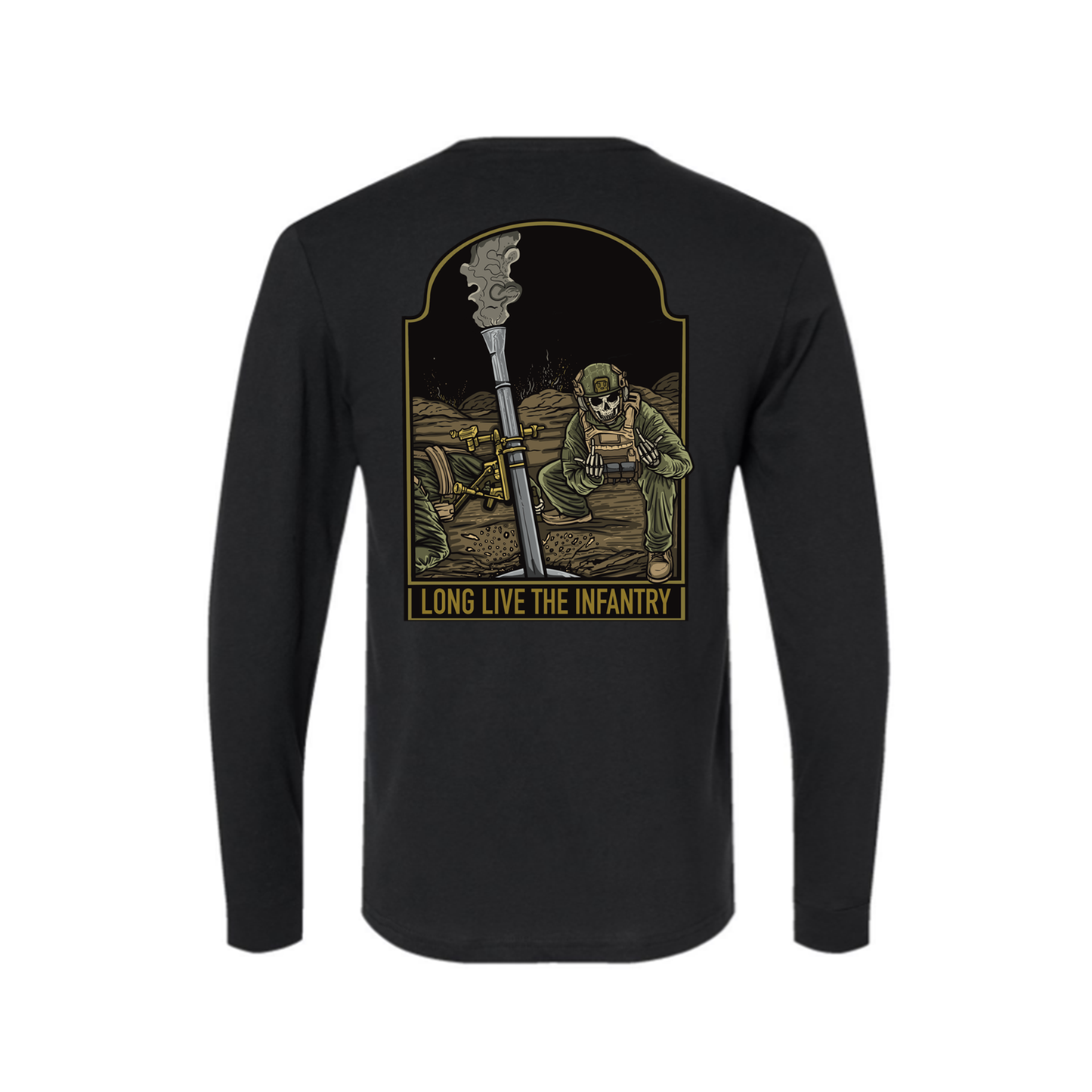 Steel Rain Long Sleeve