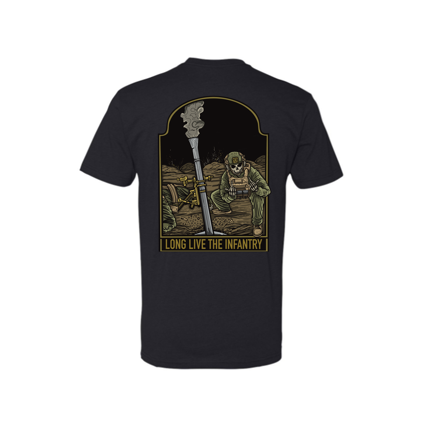 Steel Rain Tee