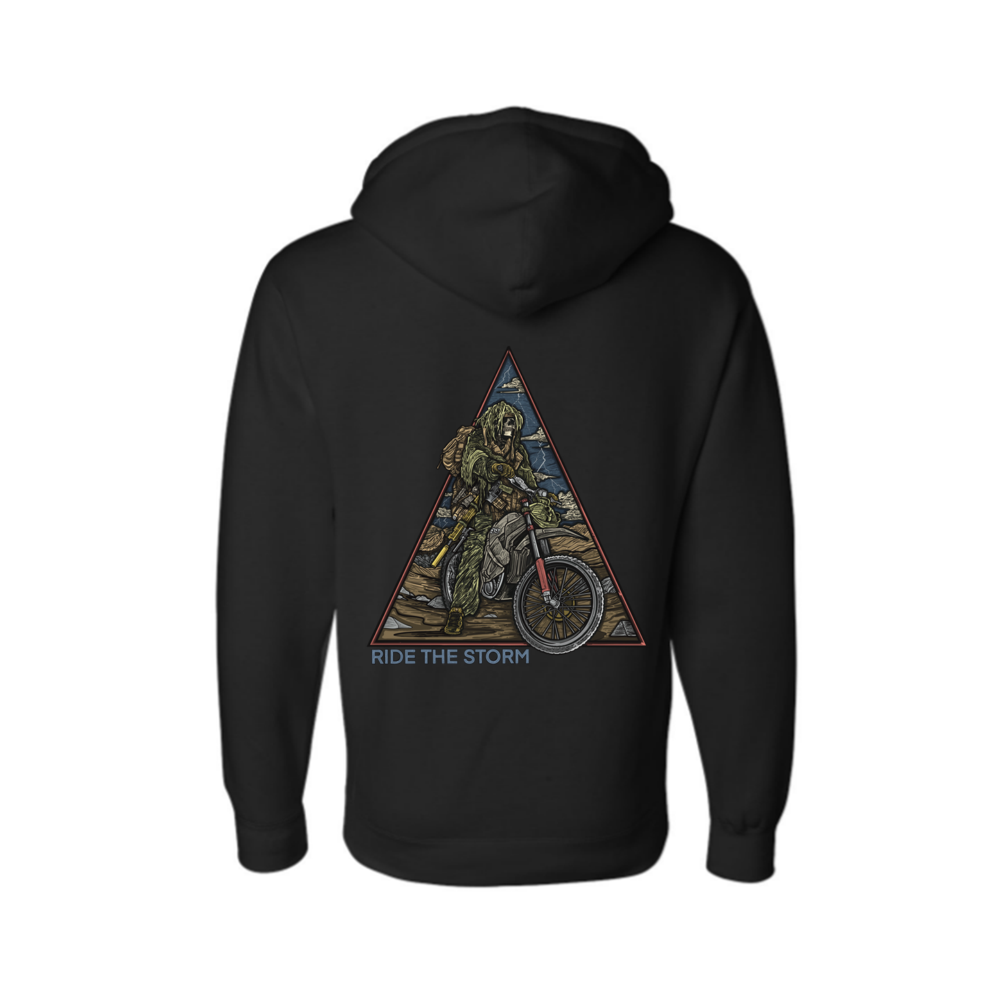Temptest Hoodie