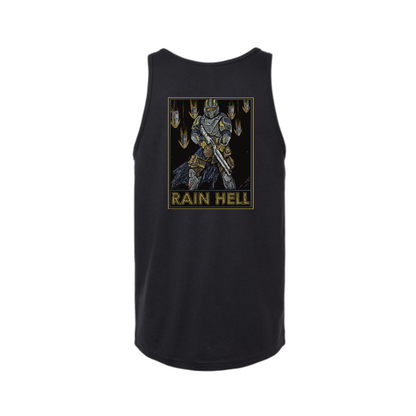 Rain Hell Tank Top