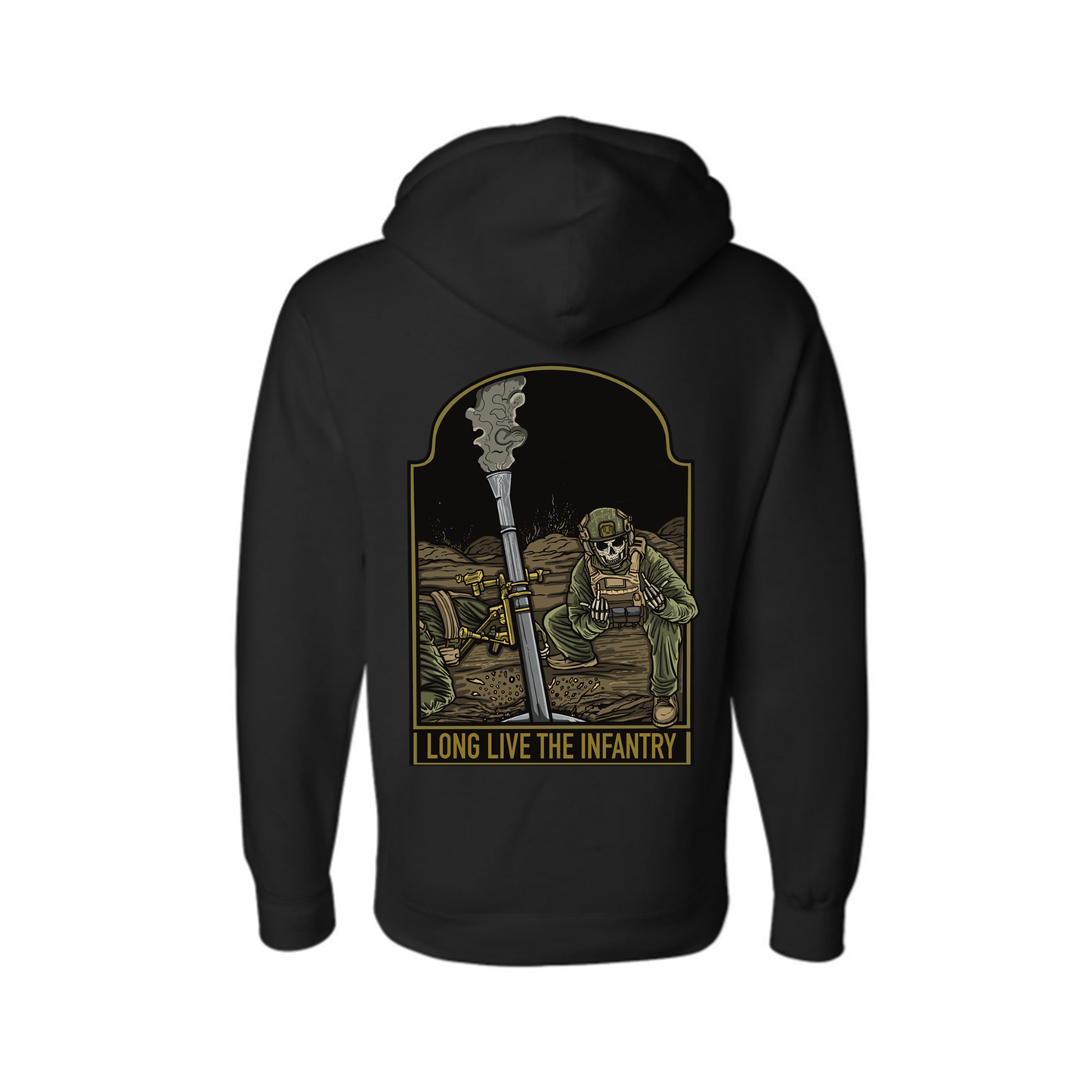 Steel Rain Hoodie