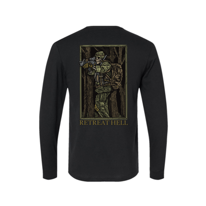 Retreat Hell Long Sleeve