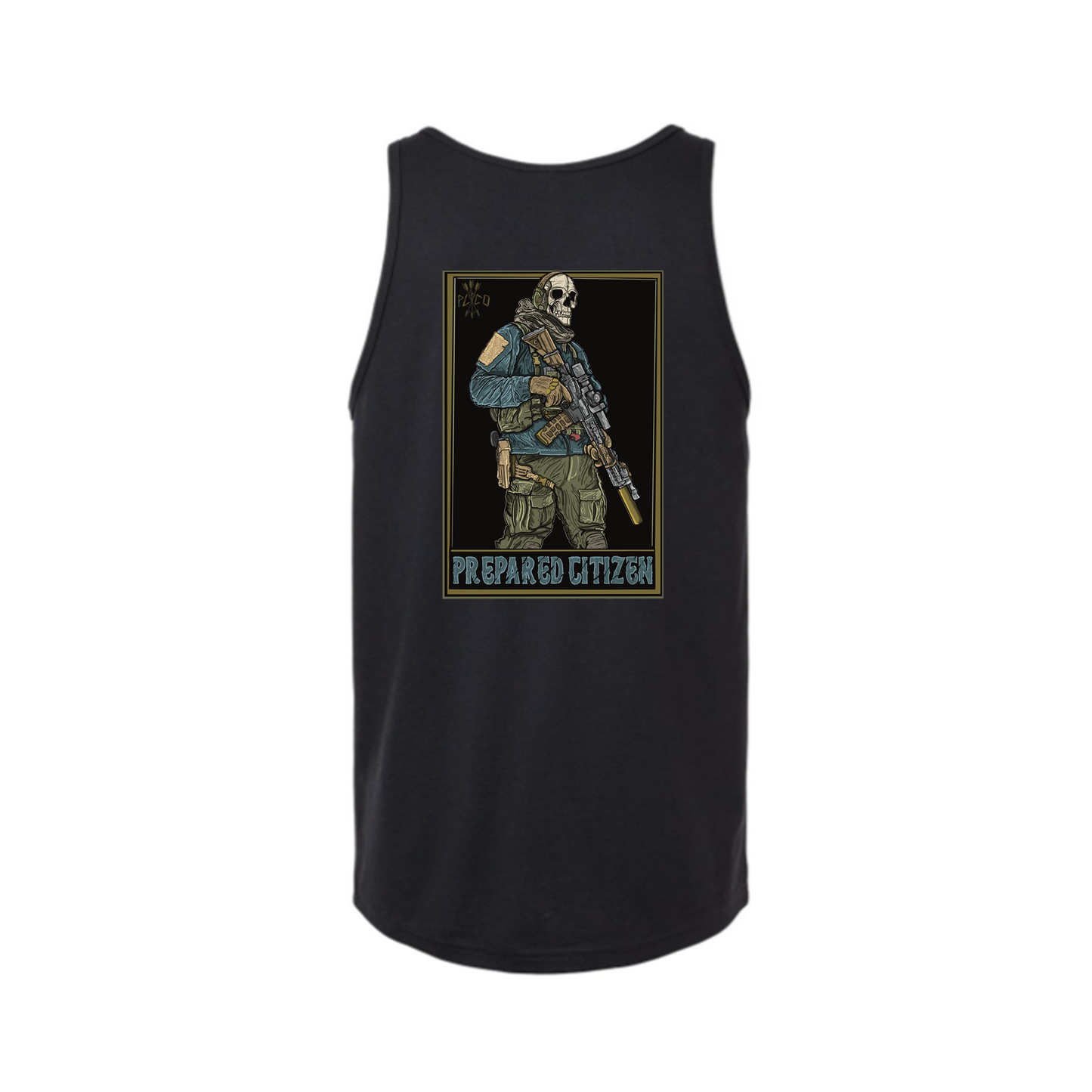 Prepared Citizen Tank Top