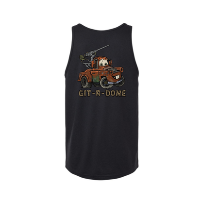 Git-R-Done Tank Top