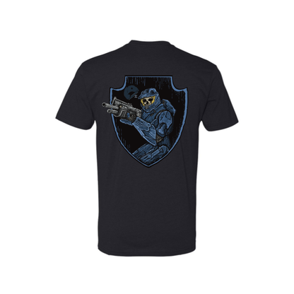 Blue Team Tee