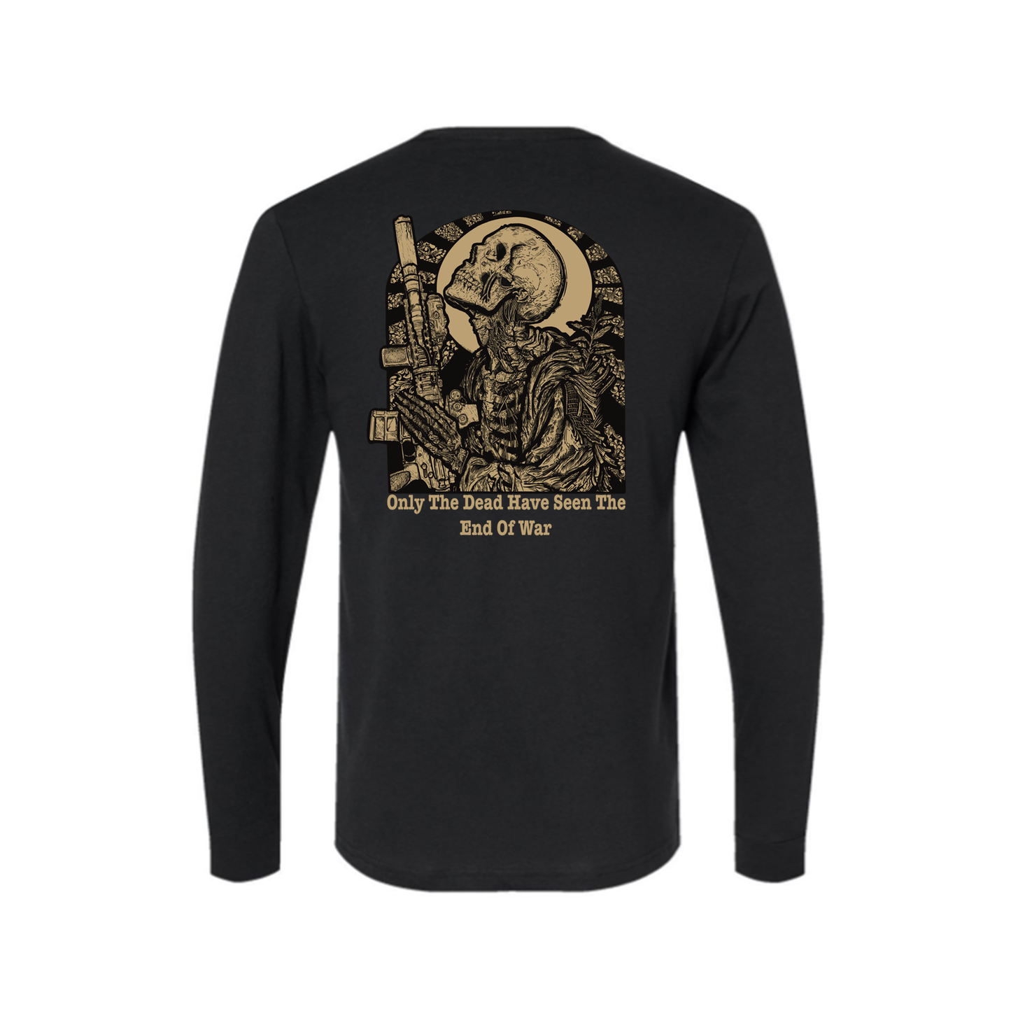 Only The Dead Long Sleeve