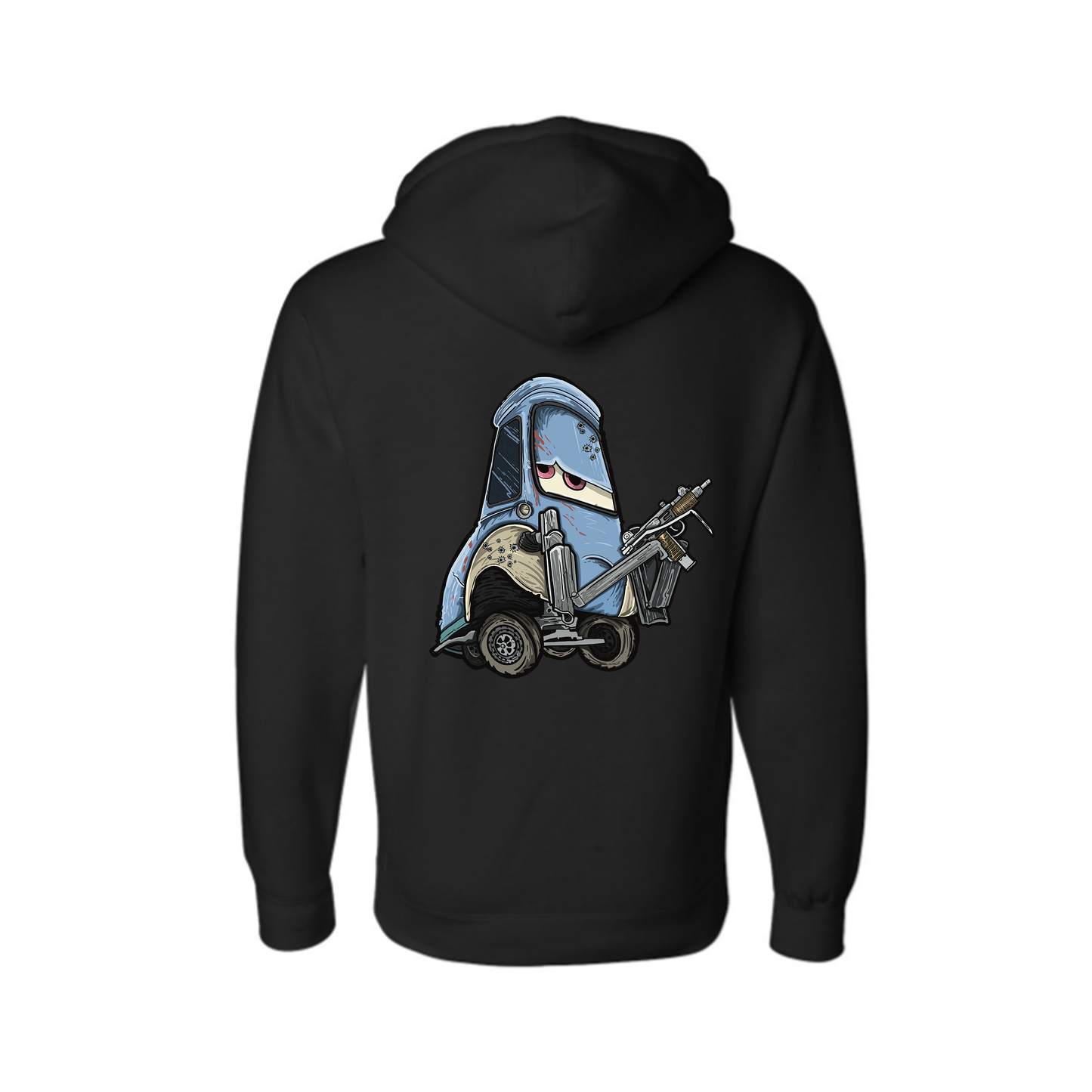 Pit Stop Hoodie