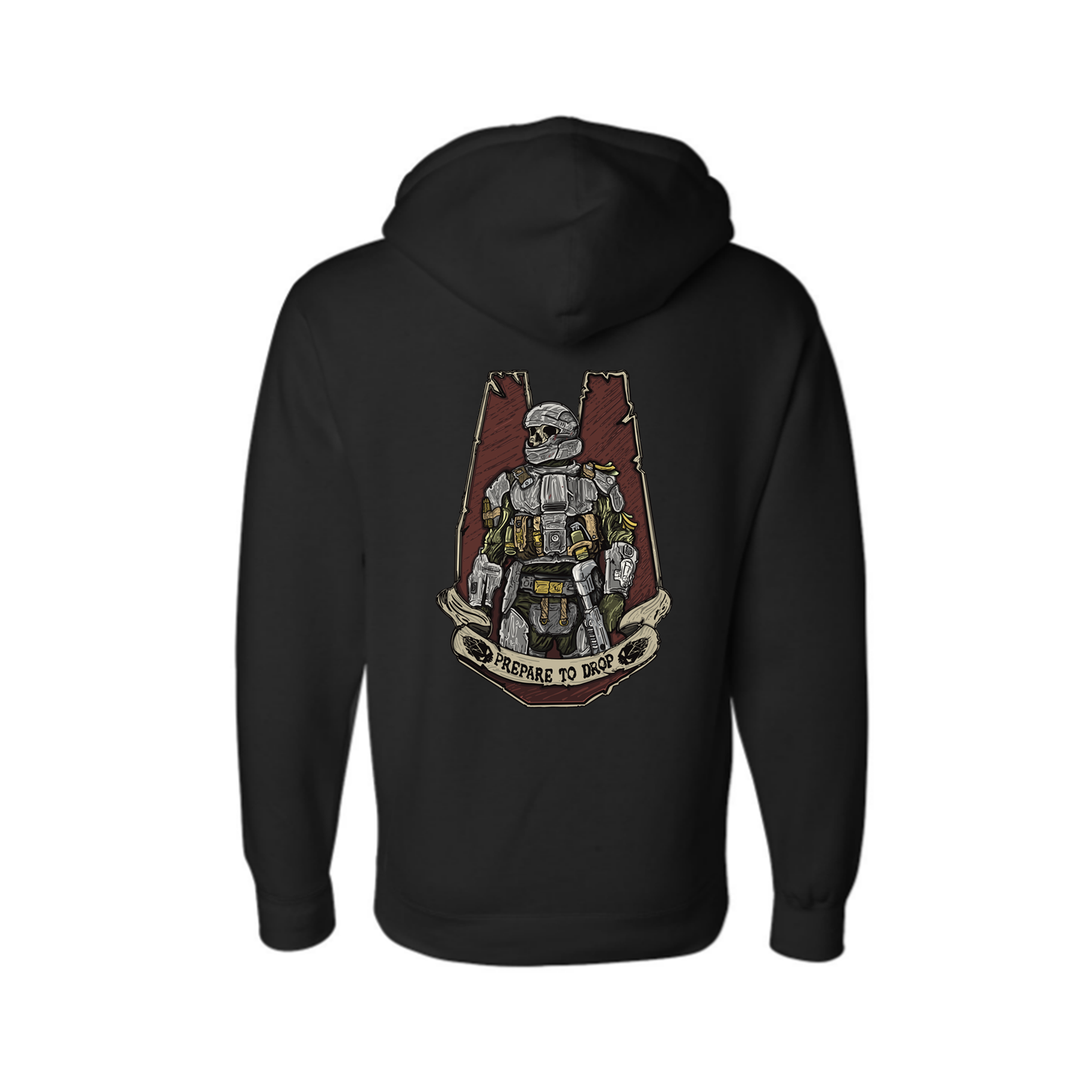 Orbital Hoodie