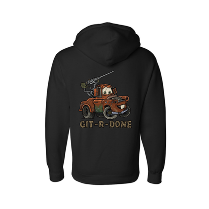 Git-R-Done Hoodie